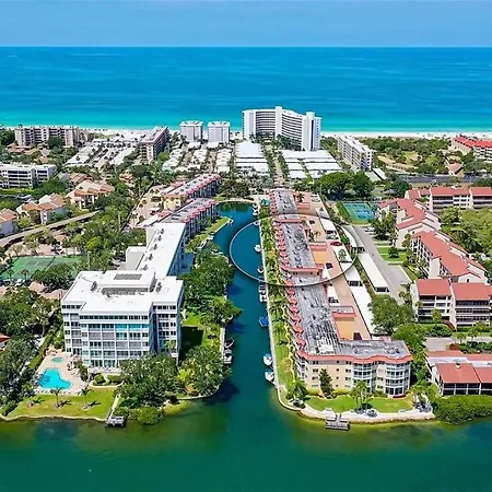 New Siesta Key Canal View